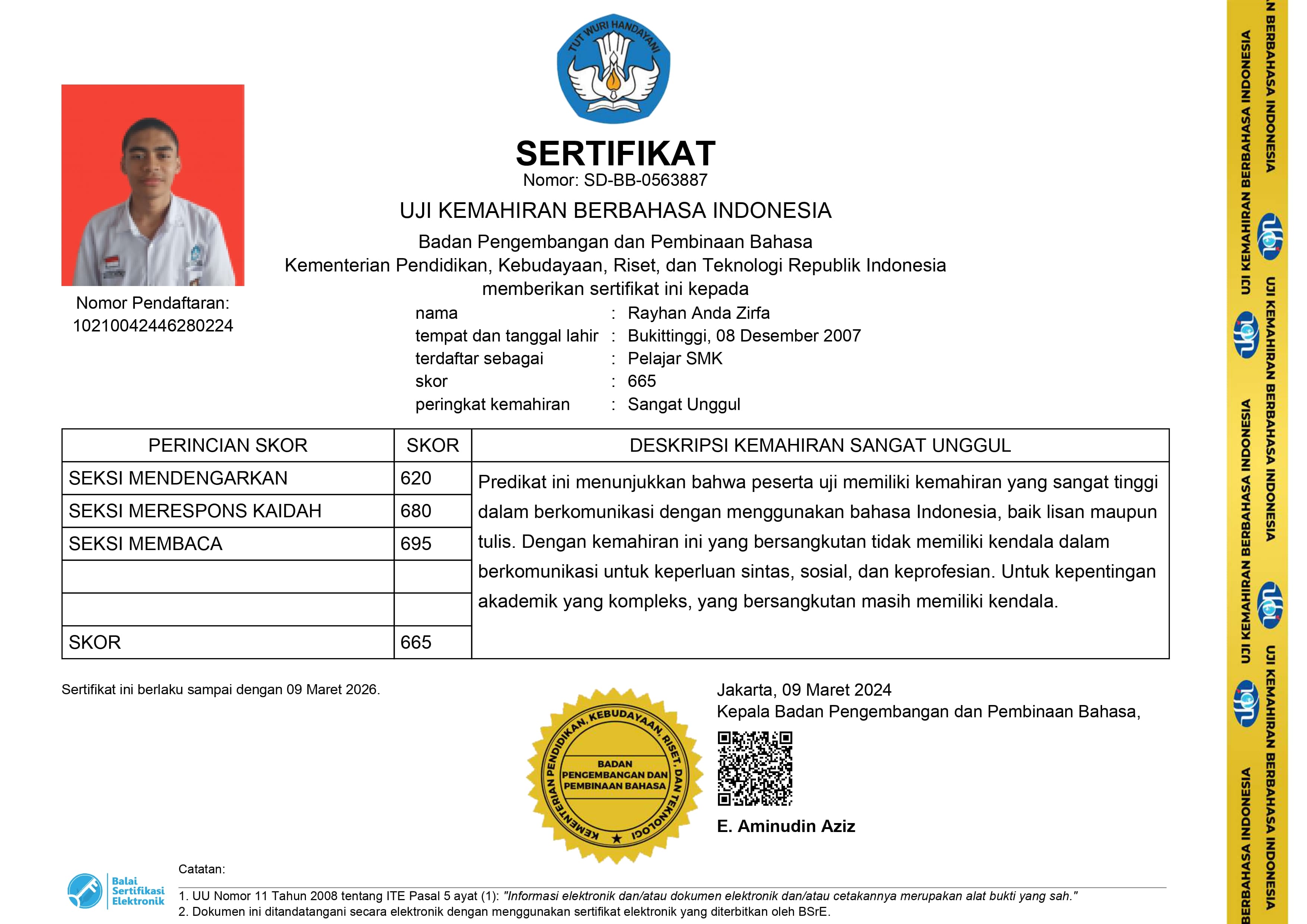 UKBI